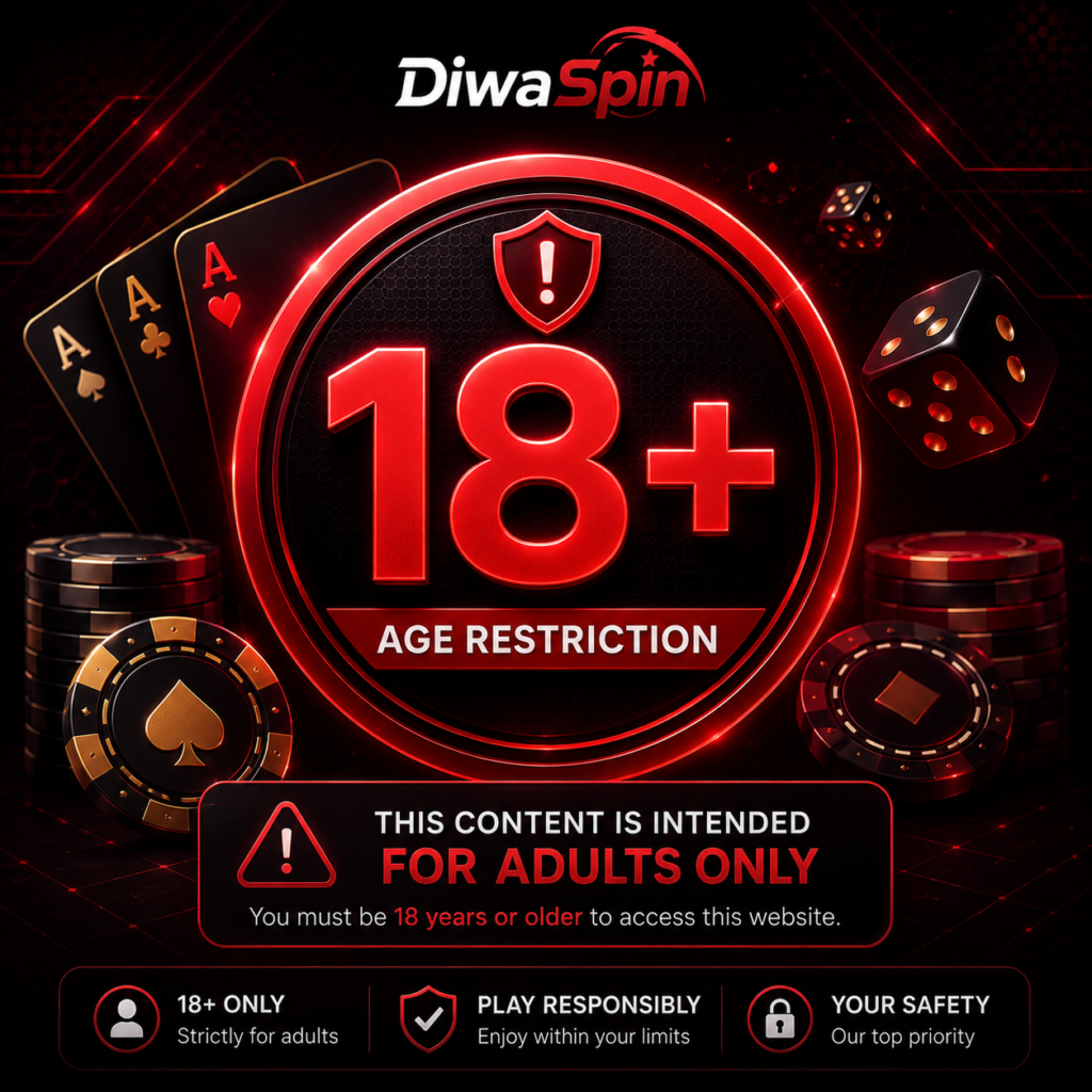 Diwaspin Homepage Disclaimer
