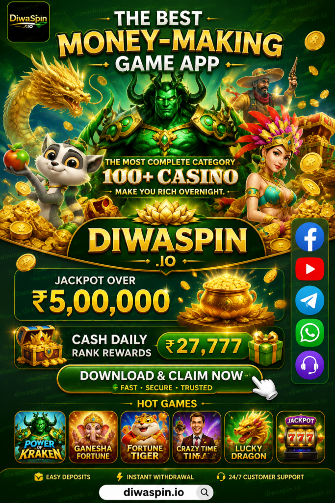 Diwa Slot Updated Version 2026 Yono APK