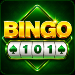Bingo 101 App Logo – Latest 2026 Yono Game Official Icon
